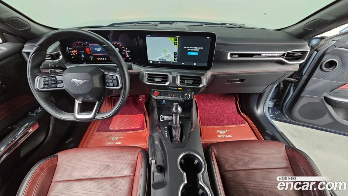 Ford Mustang 2024 из KR, фото 8
