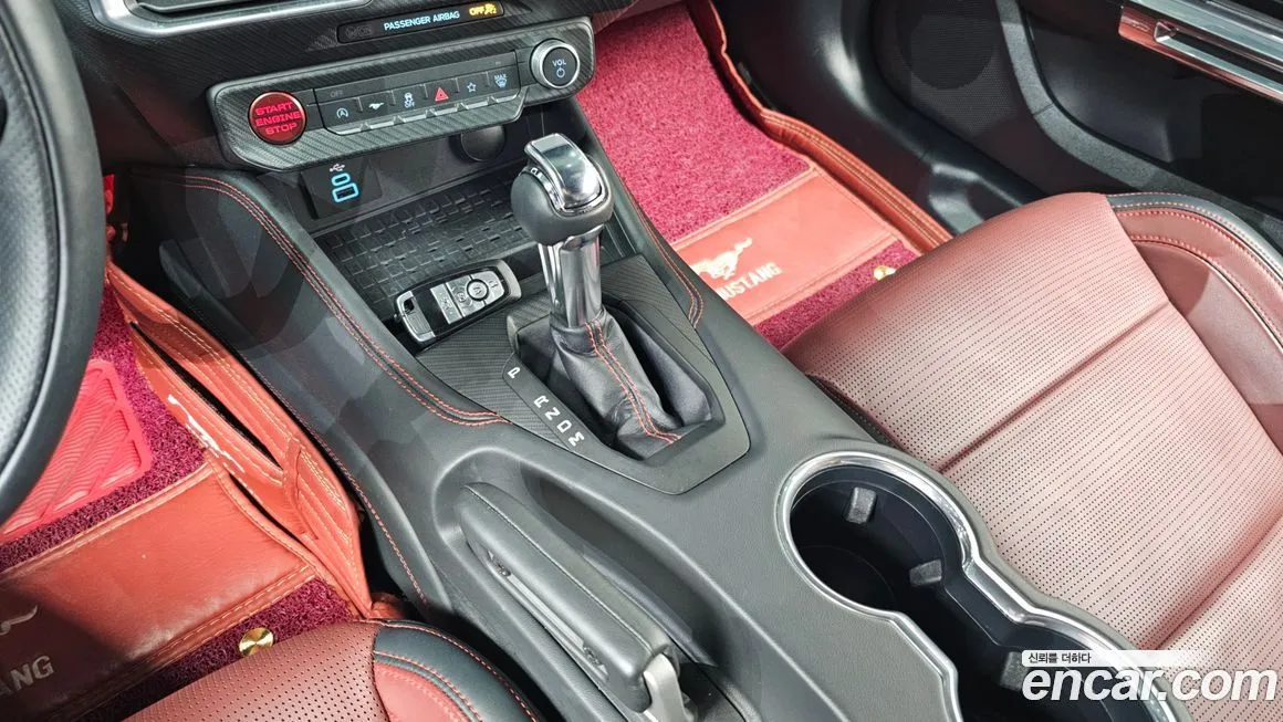 Ford Mustang 2024 из KR, фото 10