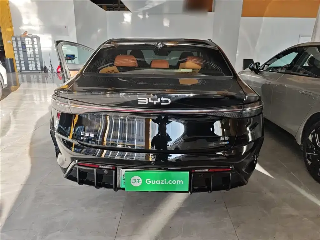 BYD Seal 2025 из CN, фото 8