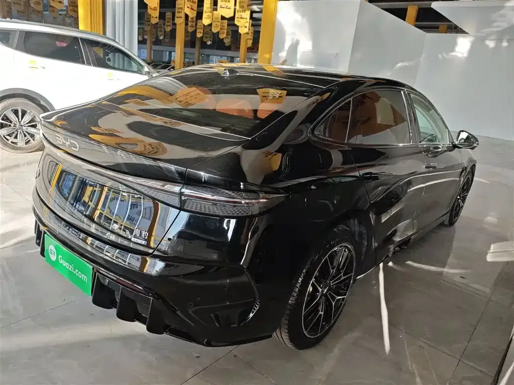 BYD Seal 2025 из CN, фото 5