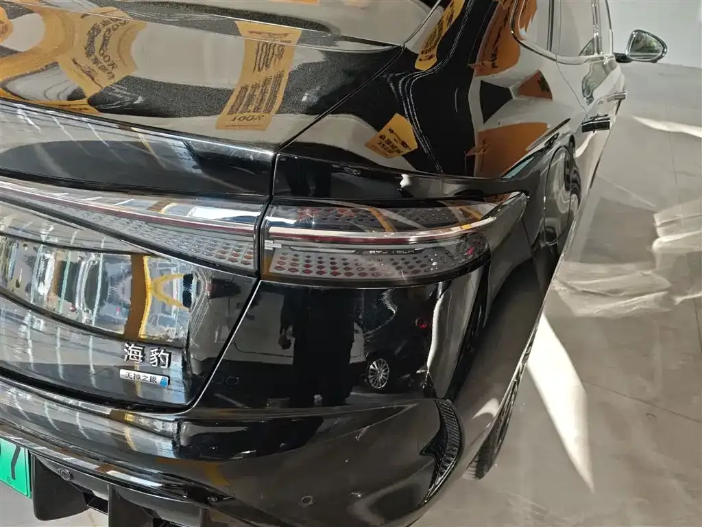 BYD Seal 2025 из CN, фото 10