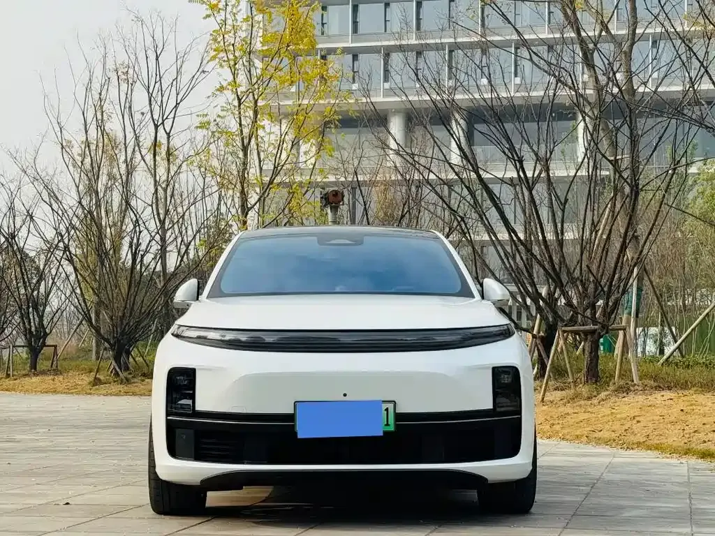 Li Auto L7 2023 из CN, фото 8