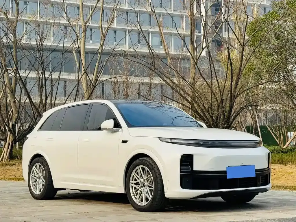 Li Auto L7 2023 из CN, фото 10