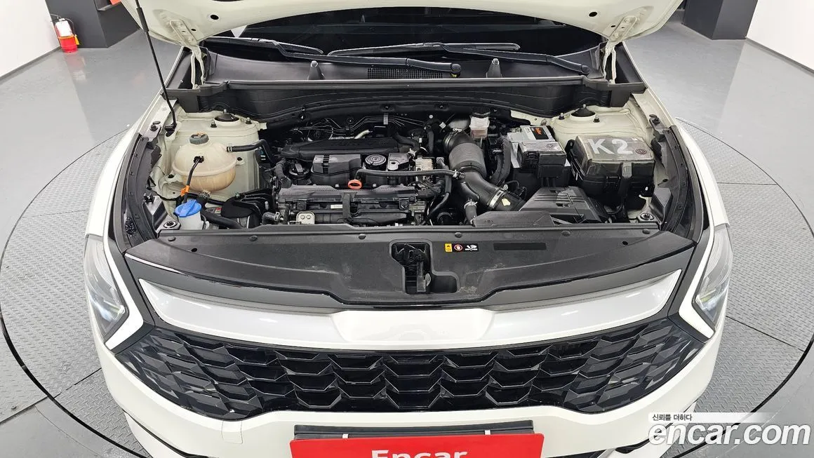 Kia Sportage — фото 9