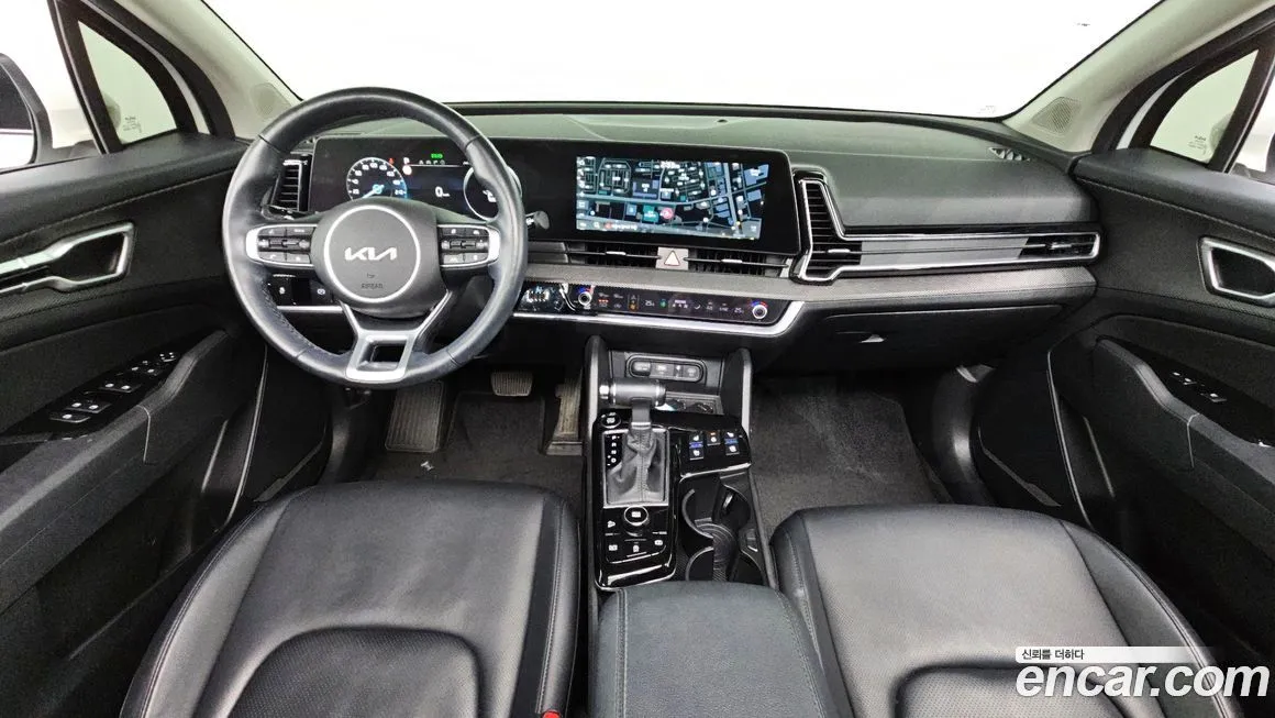 Kia Sportage — фото 6