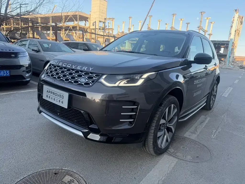 Land Rover Discovery Sport 2023 из CN, фото 1