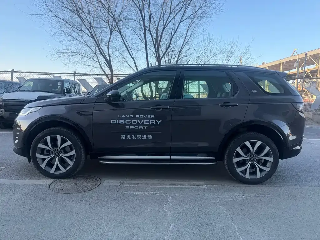 Land Rover Discovery Sport 2023 из CN, фото 10
