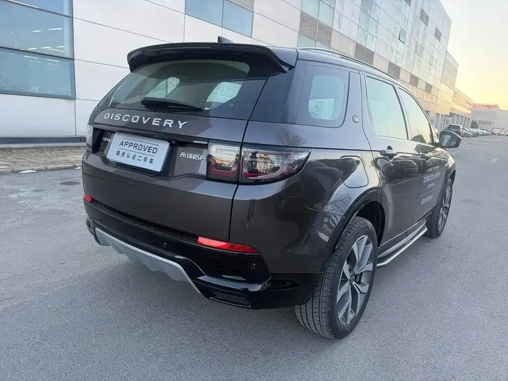 Land Rover Discovery Sport 2023 из CN, фото 3
