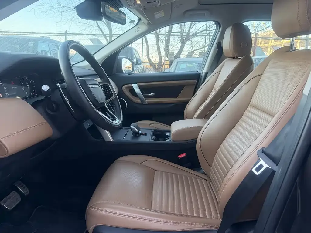 Land Rover Discovery Sport 2023 из CN, фото 8