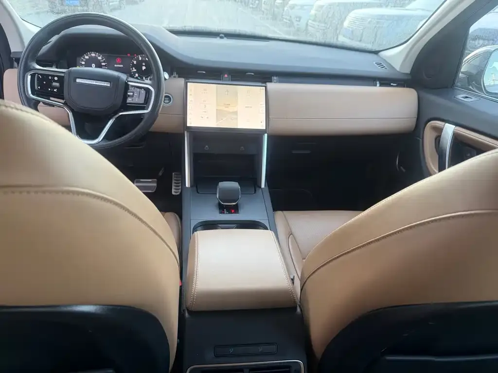 Land Rover Discovery Sport 2023 из CN, фото 7