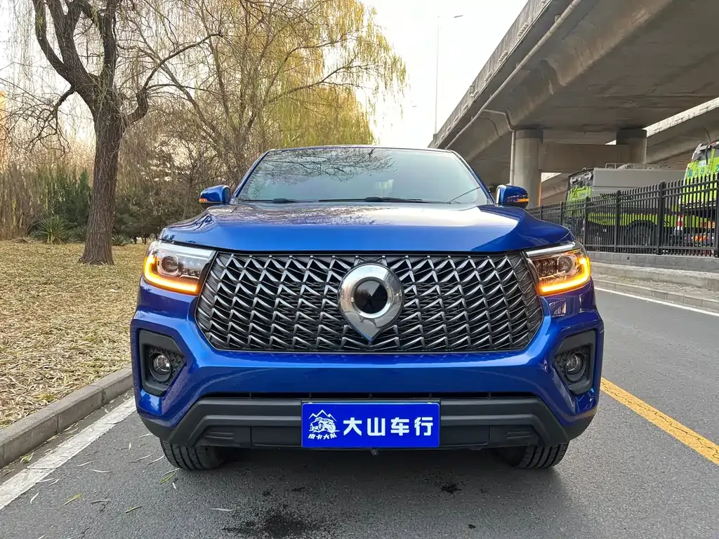 Great Wall Pao 2024 из CN, фото 7