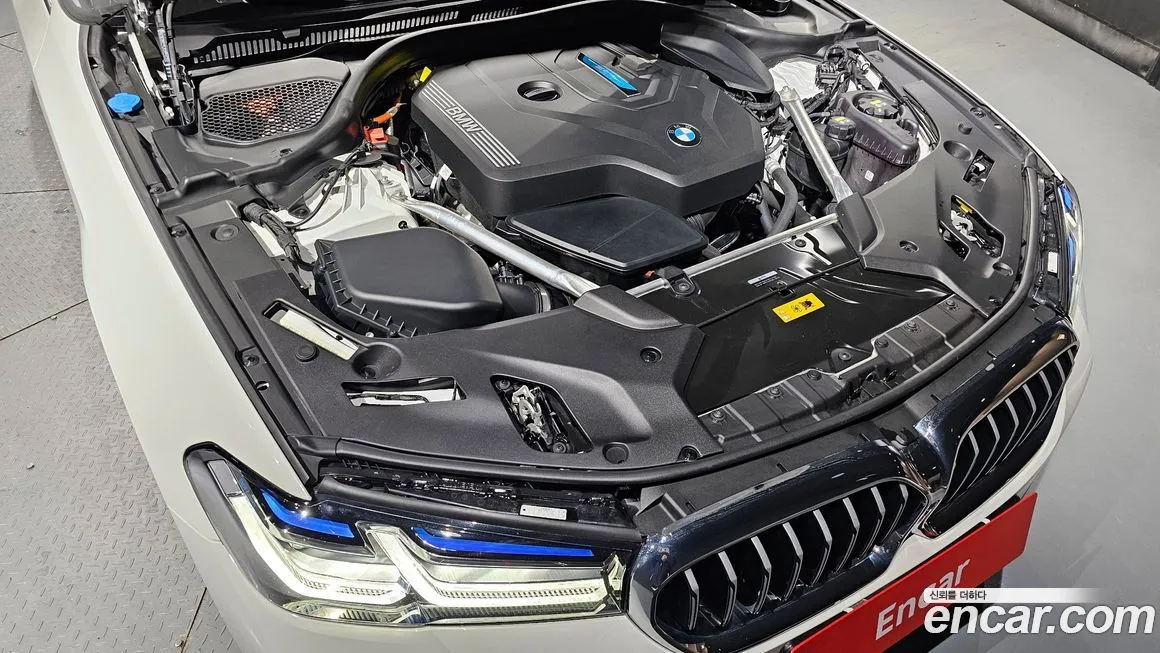 BMW 5-Series 2021 из KR, фото 8