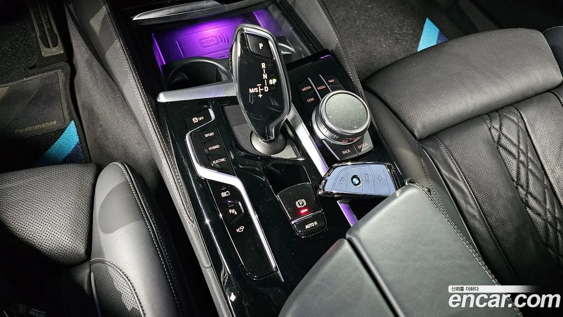 BMW 5-Series 2021 из KR, фото 6