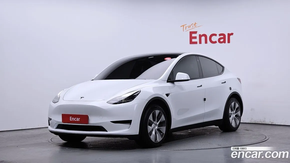 Tesla Model Y 2024 из KR, фото 1