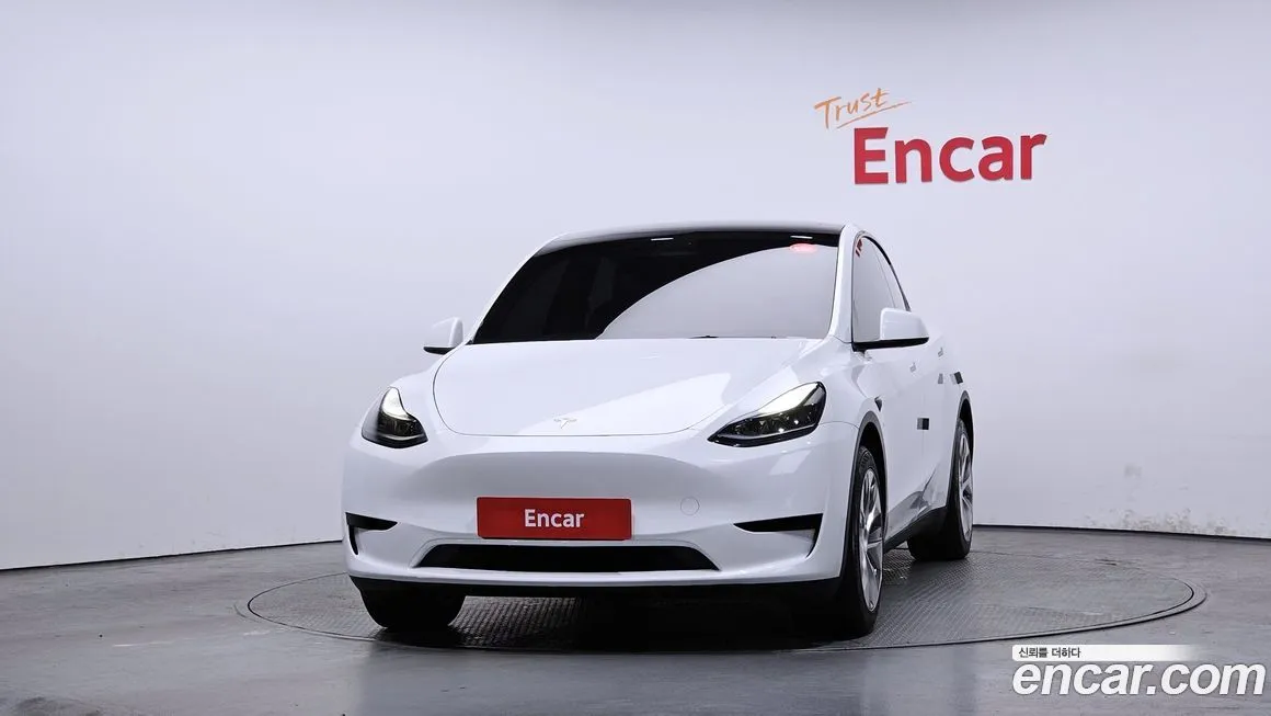 Tesla Model Y 2024 из KR, фото 6