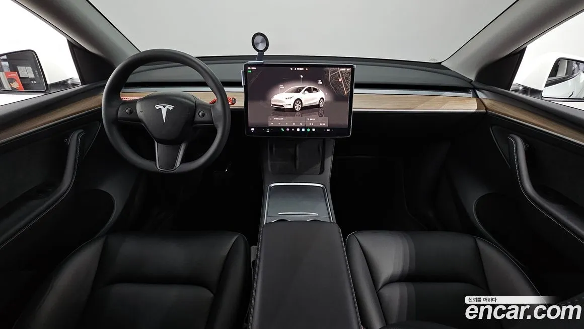 Tesla Model Y 2024 из KR, фото 5