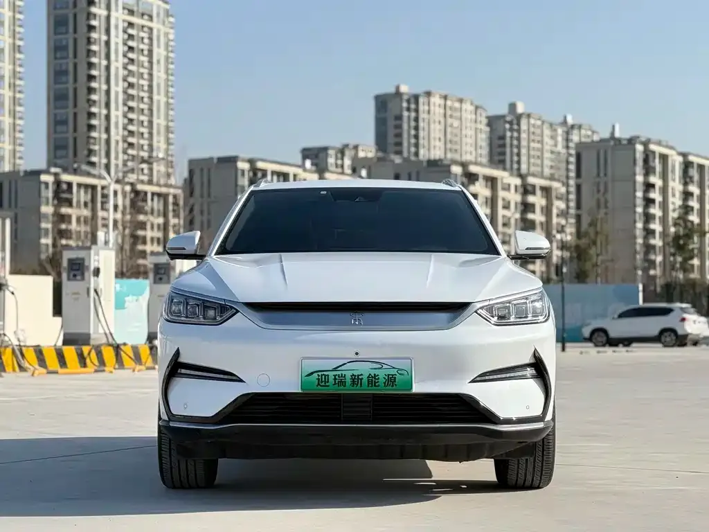 BYD PLUS New Energy — фото 9
