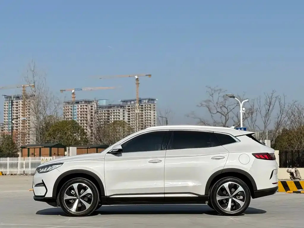 BYD PLUS New Energy — фото 4
