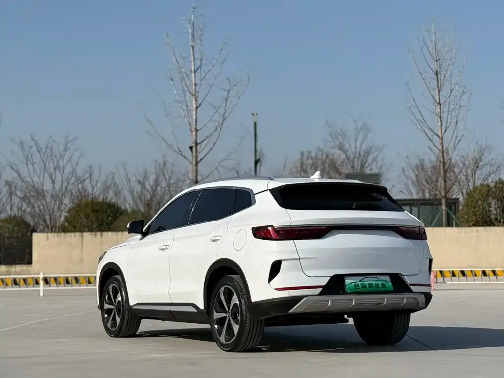 BYD PLUS New Energy — фото 3