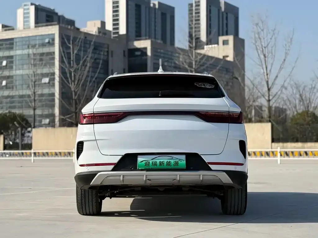 BYD PLUS New Energy — фото 8