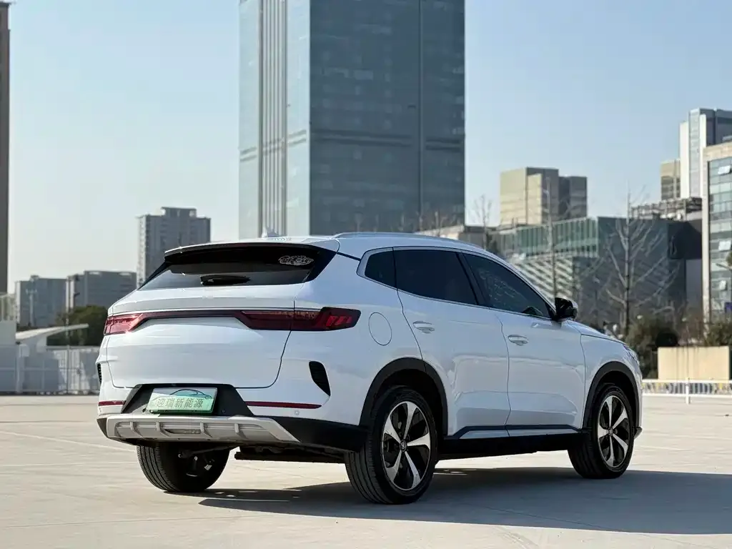 BYD PLUS New Energy — фото 6
