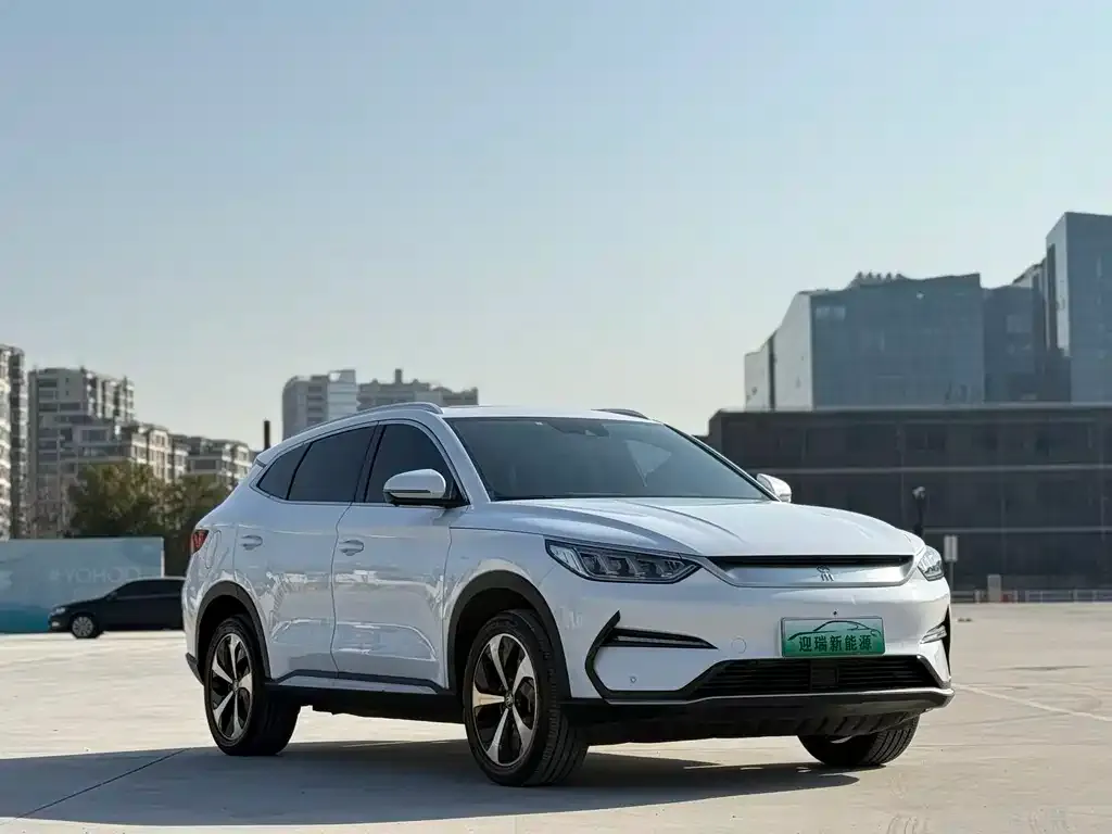 BYD PLUS New Energy — фото 5