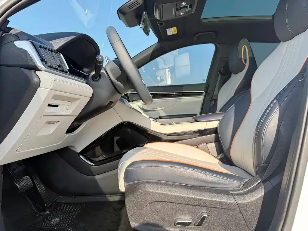 BYD PLUS New Energy — фото 10