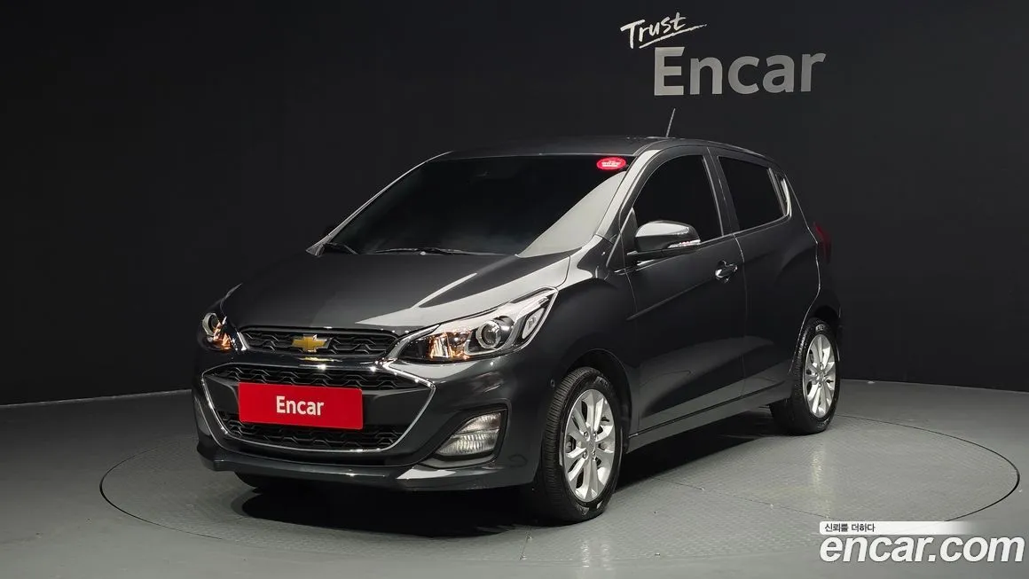 Chevrolet (GM Daewoo) Spark 2022 из KR, фото 1