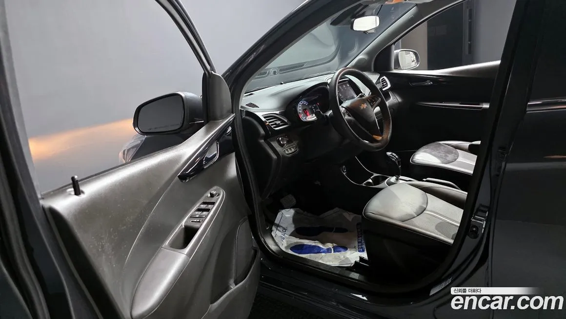 Chevrolet (GM Daewoo) Spark 2022 из KR, фото 8