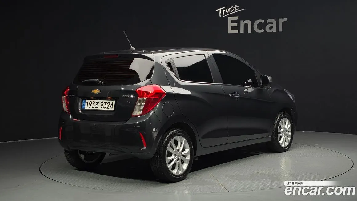Chevrolet (GM Daewoo) Spark 2022 из KR, фото 3