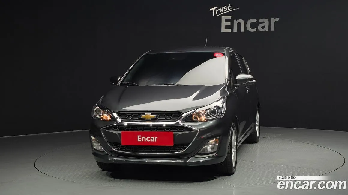 Chevrolet (GM Daewoo) Spark 2022 из KR, фото 5
