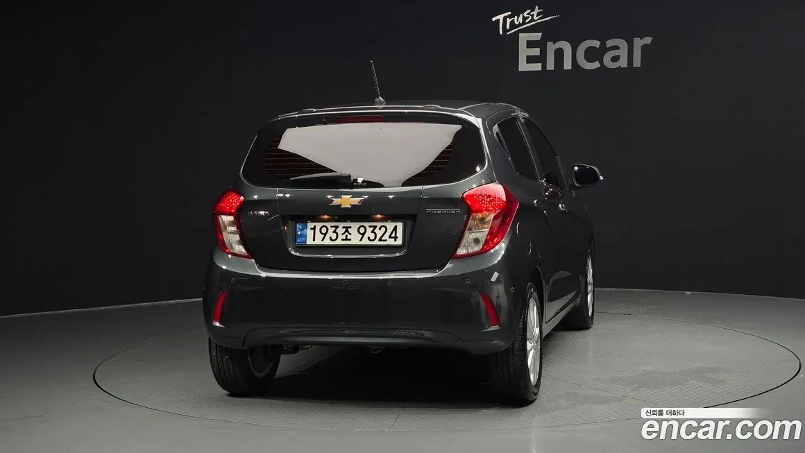 Chevrolet (GM Daewoo) Spark 2022 из KR, фото 2