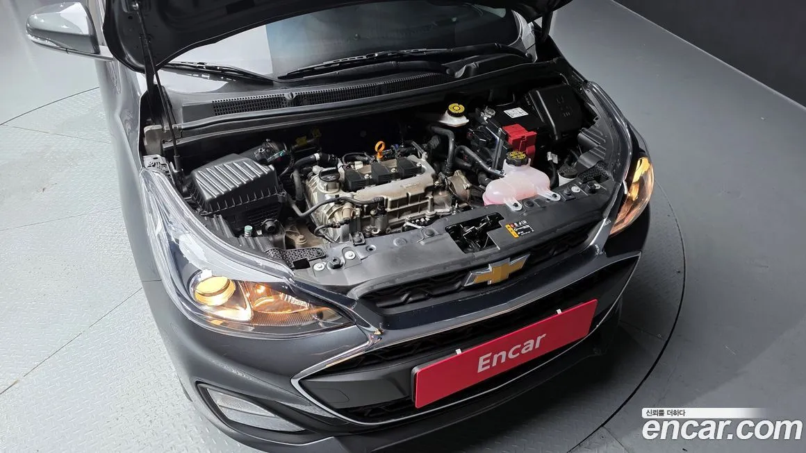 Chevrolet (GM Daewoo) Spark 2022 из KR, фото 7