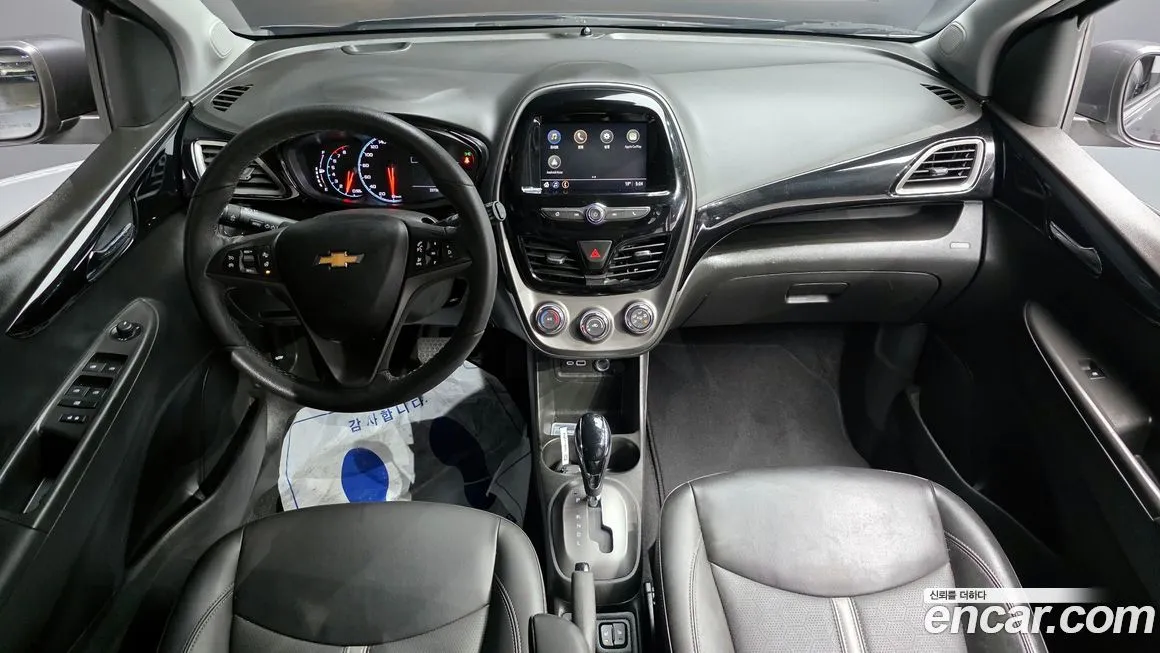 Chevrolet (GM Daewoo) Spark 2022 из KR, фото 6