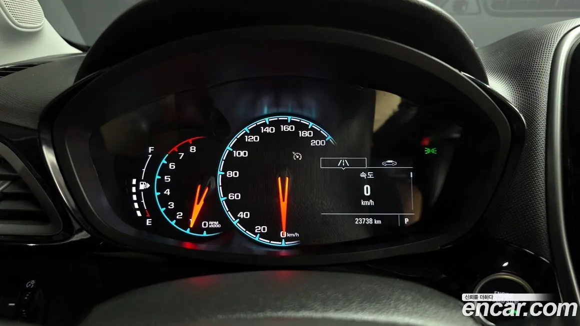 Chevrolet (GM Daewoo) Spark 2022 из KR, фото 4
