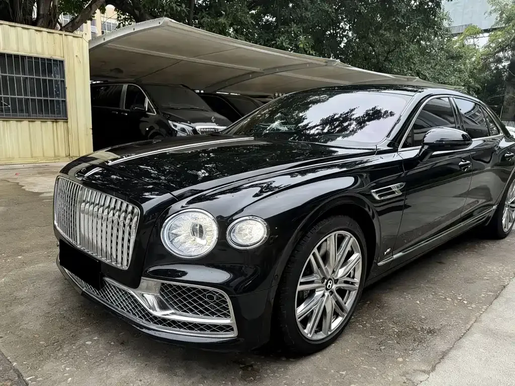 Bentley Flying Spur 2021 из CN, фото 5