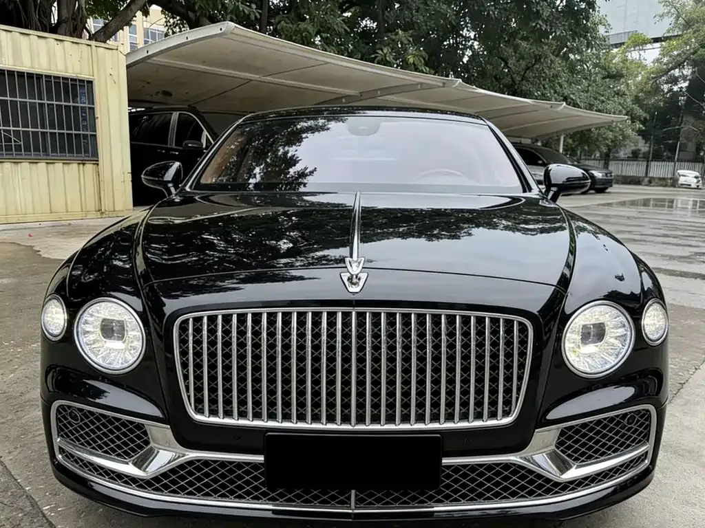 Bentley Flying Spur 2021 из CN, фото 3