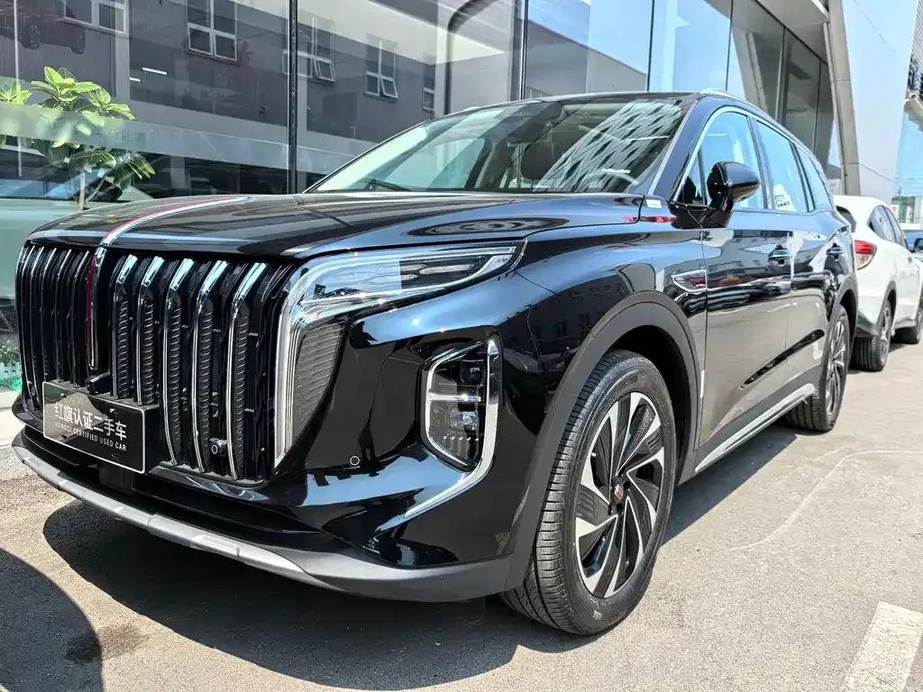 Hongqi HS7 PHEV — фото 1