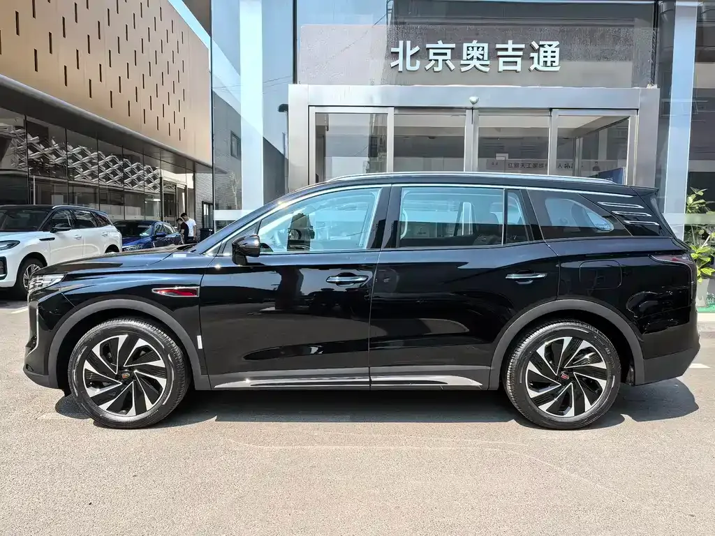 Hongqi HS7 PHEV — фото 9