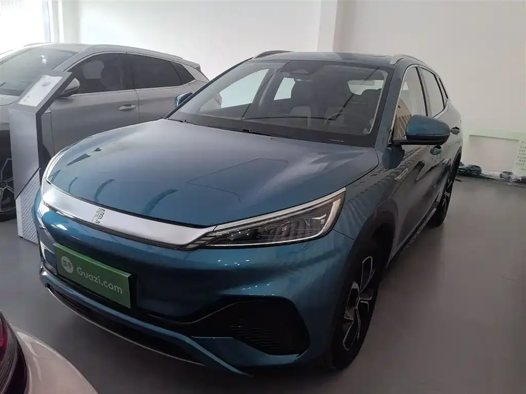 BYD Yuan Plus 2022 из CN, фото 1