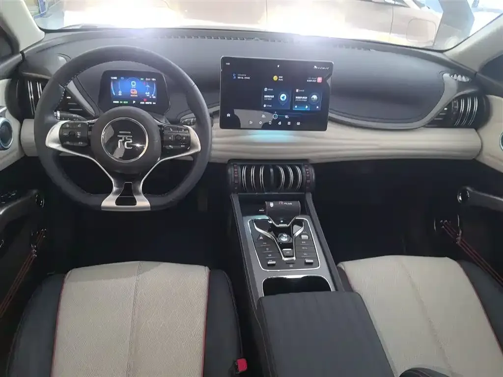 BYD Yuan Plus 2022 из CN, фото 2