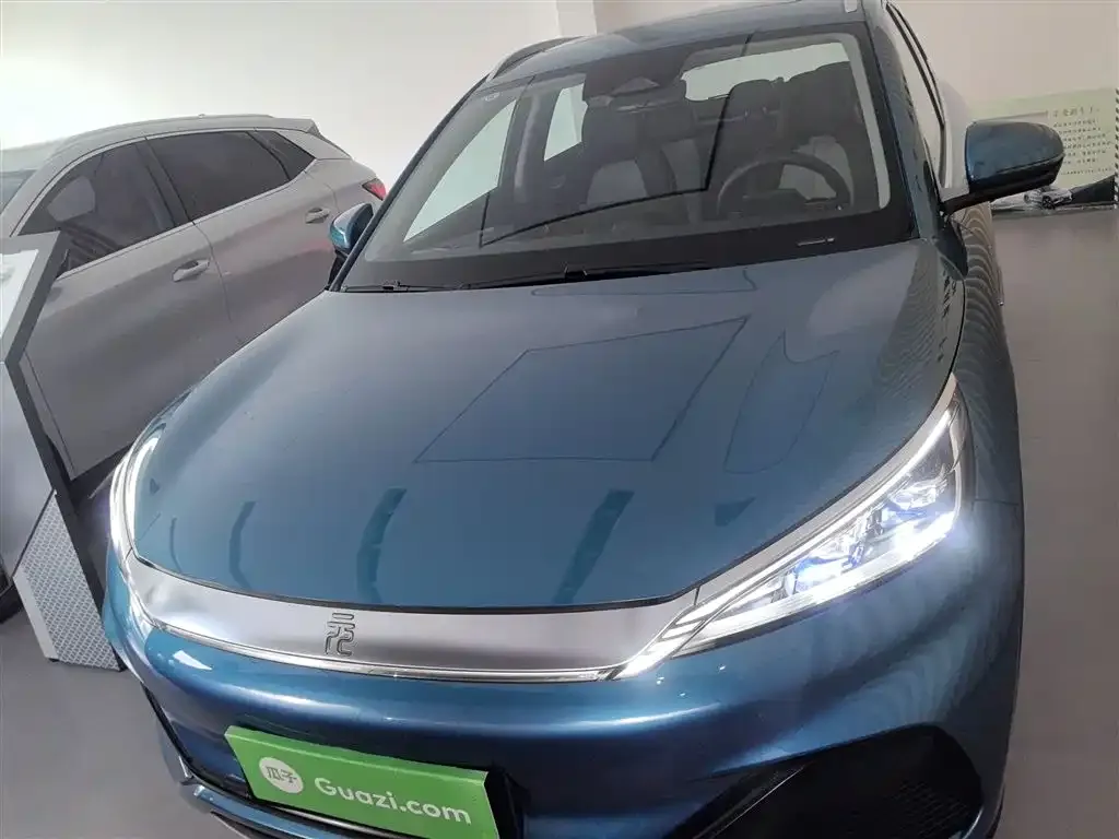 BYD Yuan Plus 2022 из CN, фото 4