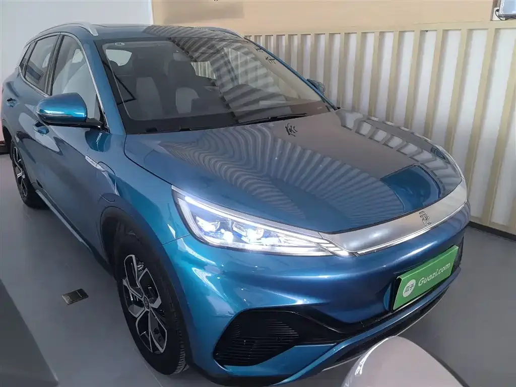 BYD Yuan Plus 2022 из CN, фото 7