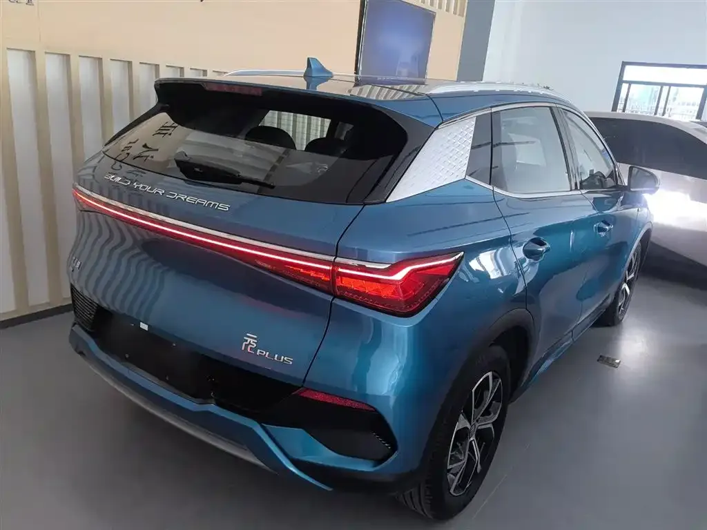 BYD Yuan Plus 2022 из CN, фото 9