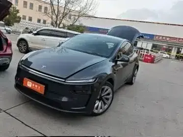 Tesla Model Y 2025 из CN, фото 1