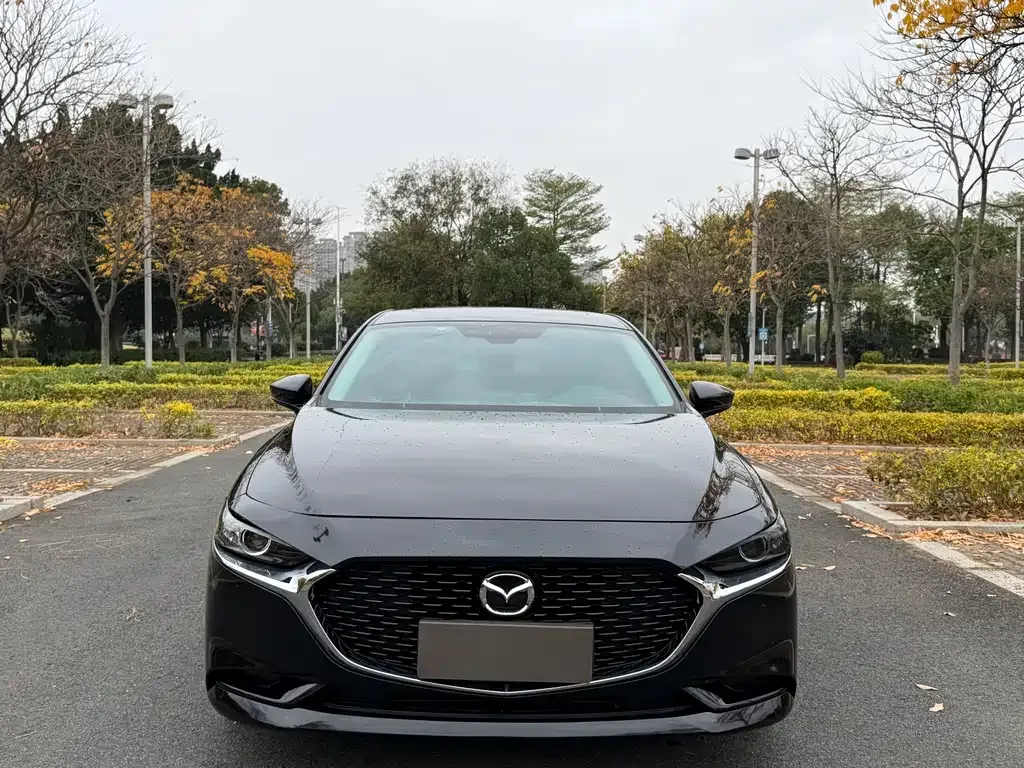 Mazda 3 Axela 2021 из CN, фото 8
