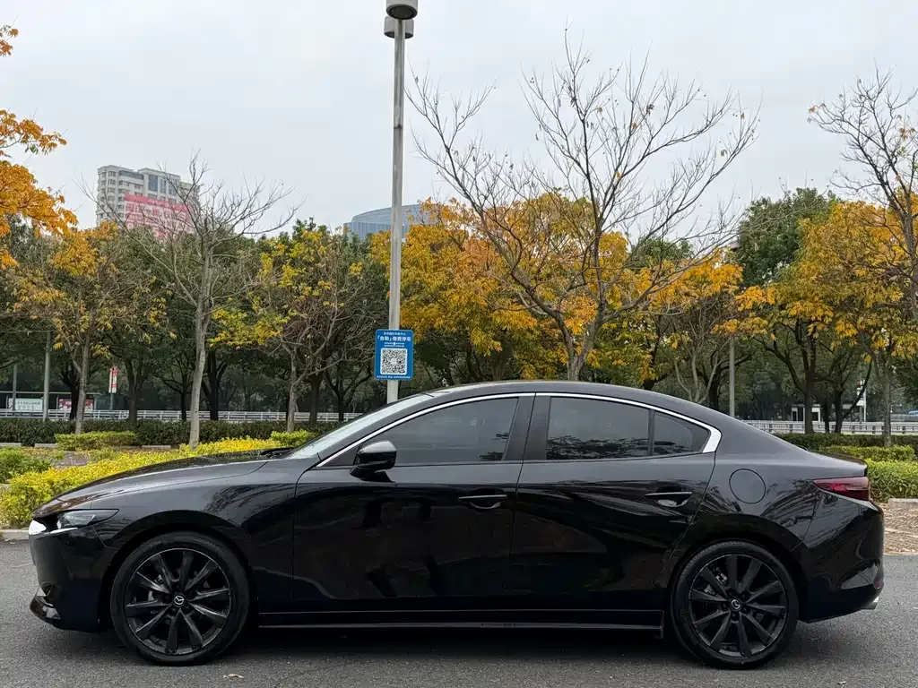 Mazda 3 Axela 2021 из CN, фото 9