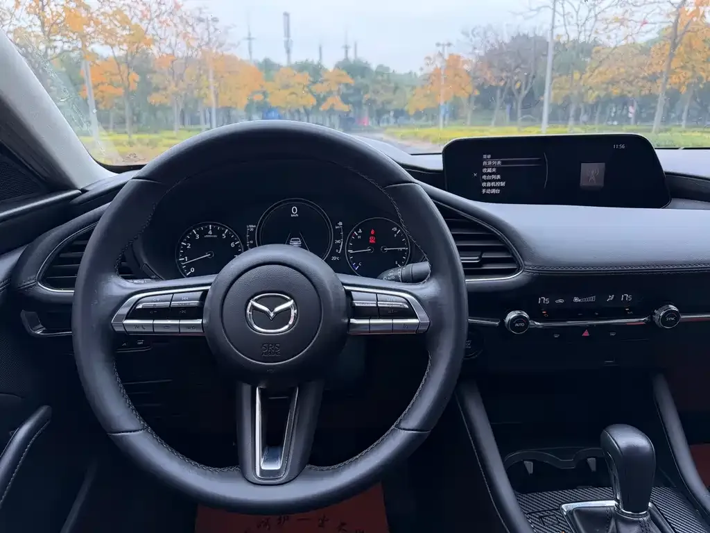 Mazda 3 Axela 2021 из CN, фото 5