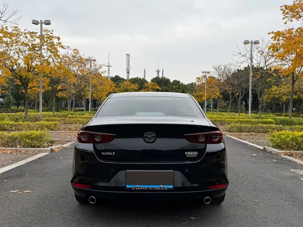 Mazda 3 Axela 2021 из CN, фото 7