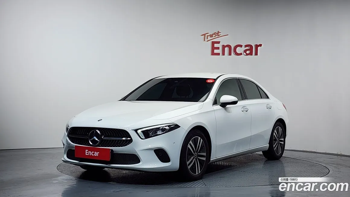 Mercedes-Benz A-Class — фото 1